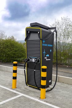 Harnessing the Future: A Deep Dive into Car Energy Systems
