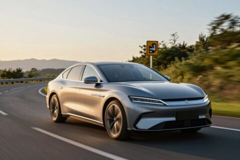 balanced vehicle performance