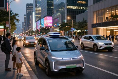 vehicle automation benefits