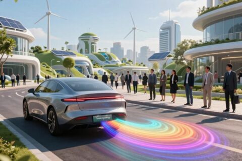 vehicle energy recovery