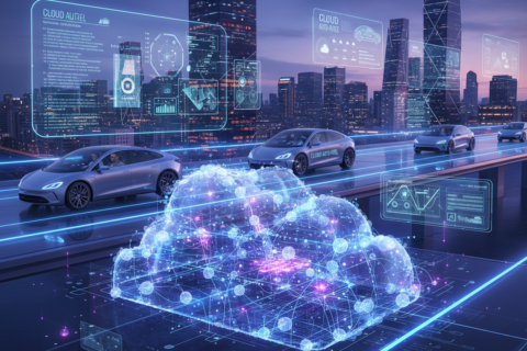 cloud automotive intelligence