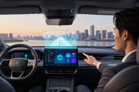 connected driving systems