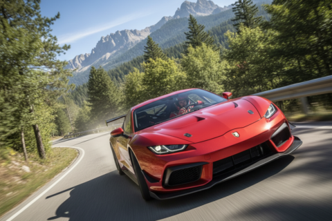 driving precision control