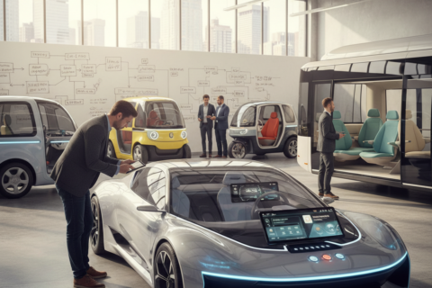 human centered vehicle design