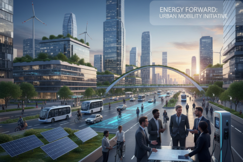 urban mobility energy