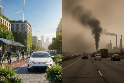 vehicle environmental impact